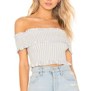 Lovers & Friends Josephine Top
